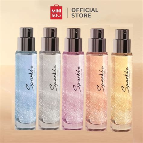 Jual Miniso Sparkle Collection Parfum Wanita Sparkle Eau De Toilette