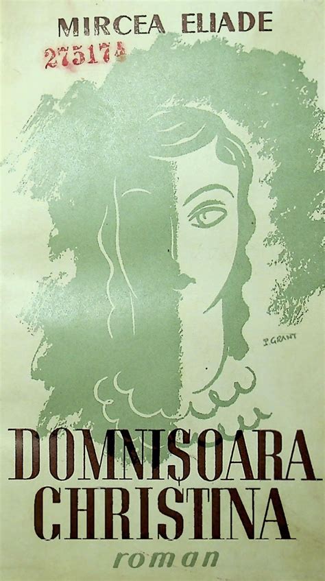 1936 M Eliade Domnisoara Christina Revista Transilvania