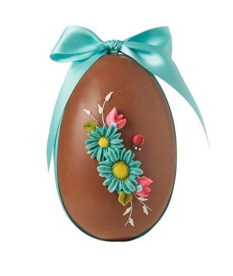 London's luxury Easter eggs: Fortnum & Mason Hand Decorated Egg Chocolates, Luxury Easter Eggs ...