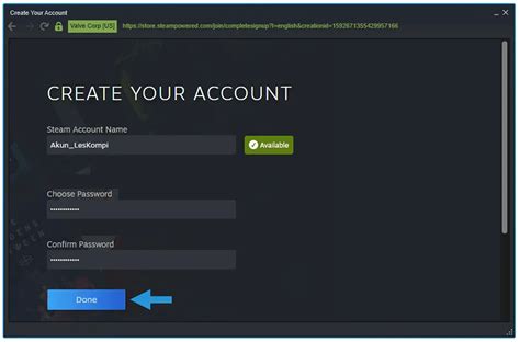 Cara Membuat Akun Steam Untuk Pemula Tutorial Lengkap