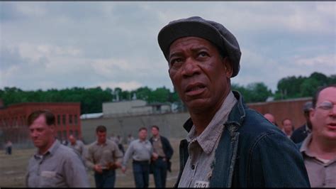 The Shawshank Redemption 1994 Shawshank Prison Stoic Theme