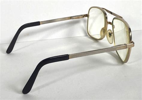 Vintage Titmus Aviator Safety Glasses To Z87 56 20  Gem