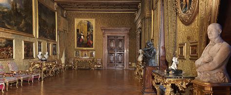 The Gallery Doria Pamphilj Da 500 Anni Contemporanei Allarte