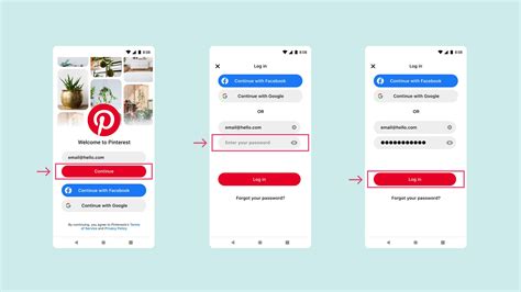 Cómo ver el historial de Pinterest