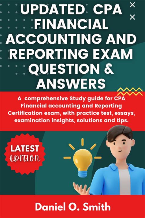 Updated Cpa Financial Accounting And Reporting Exam Question And Answers