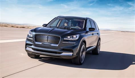 2020 Lincoln Aviator Top Speed