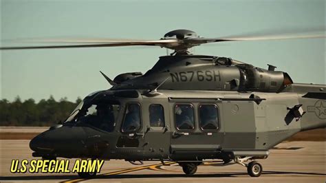 MH 139A Gray Wolf New US Air Force 2020 Helicopter Trial YouTube