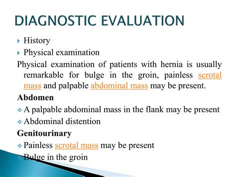 Hernia | PPT