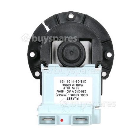 LG Drain Pump : Hanning DP025-208 (see Alternative) | BuySpares