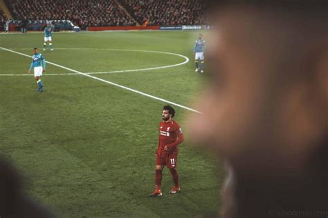 Liverpool Fan Details Special Feeling Of Capturing Anfield Behind The