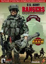 Dragon Models De Hot Toys U S Army Rangers Th Ranger First Batallion Buy Online