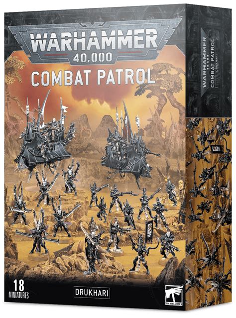 Combat Patrol - Warhammer 40,000