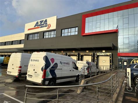 Aza Logistics Habilita Su Centro En Sagunt Como Almac N Farmac Utico