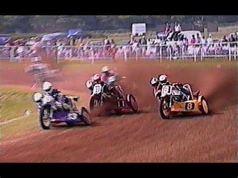 Hot Heat Berks Bonanza Grasstrack Youtube