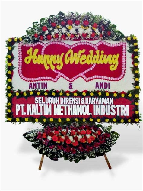 bunga papan  sentra bunga florist jakarta