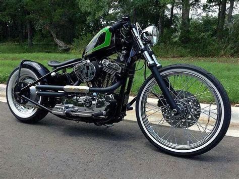 Pin By Rob Pearson On Bikes 2 Harley Davidson Chopper Bike Motorcycle