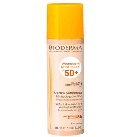 Bioderma Photoderm Nude Touch SPF Golden Colour Ml Smile Pharmacy Gr