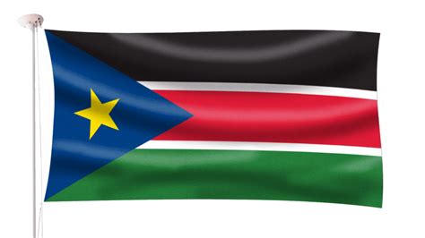 South Sudan Flag | Hampshire Flag Company