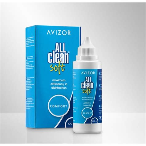 ALL CLEAN Soft 100 Ml De Avizor