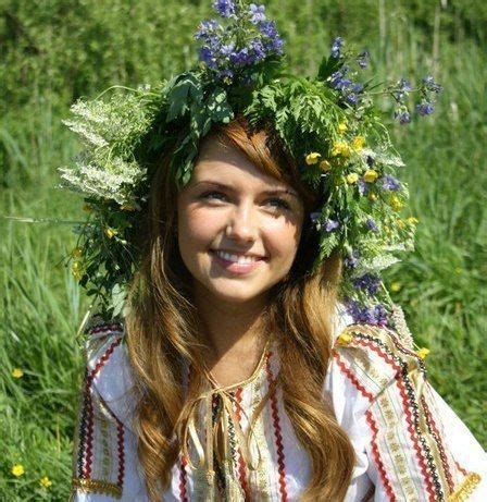 Славянки – 123 photos | Портрет, Женщина, Украина