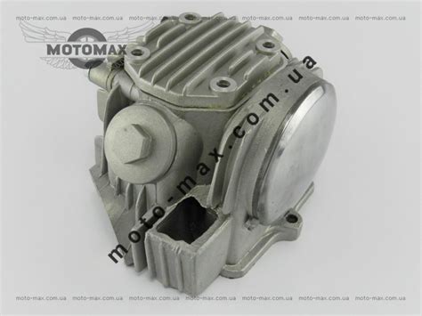 Головка цилиндра в сборе Дельта/Альфа/Актив 125cc (без звезды распредвала)