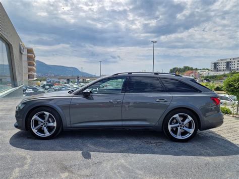 Audi A6 Allroad 50 Tdi Hudsportpbandohd Matrixpanokam360accair