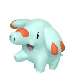 Phanpy sprites gallery | Pokémon Database