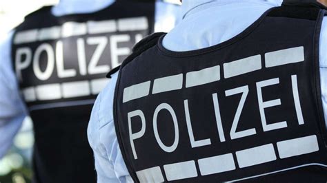 Bahnhof In Reutlingen J Hrige Sexuell Bel Stigt Polizei Sucht