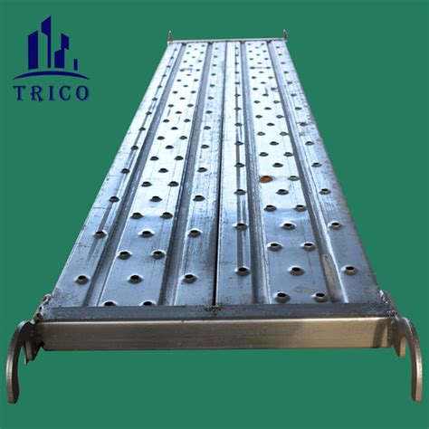 Scaffolding Frame Steel Plank Catwalk For Building Wholesaler