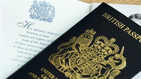 First British Passports Issued Under King Charles To Go Out This Week News Post Online Media