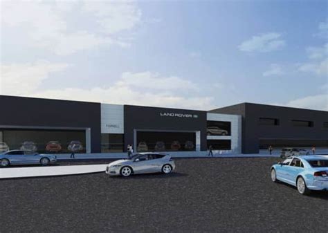 Leeds Land Rover dealership to relocate