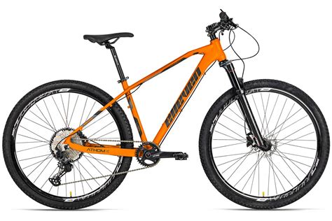 Bicicleta 29 Athom 12v Shimano Slx Freio A Disco Hidráulico Elleven