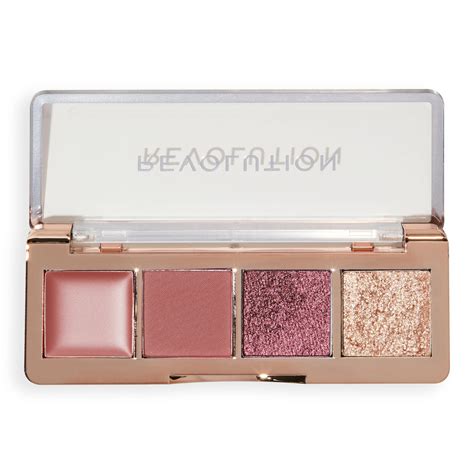 REVOLUTION THE TRUE ICON EDIT WARM NUDES PALETTE – Quadis | Foodies and