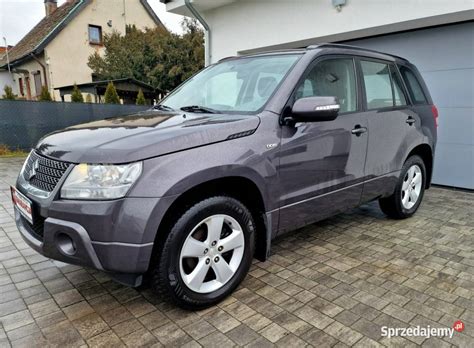 Suzuki Grand Vitara Lift Zadbany Serwis Rata790zł II 2005 Śrem