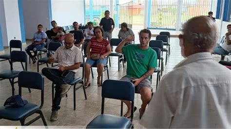 Se realizó taller de sensibilización de Presupuesto Participativo