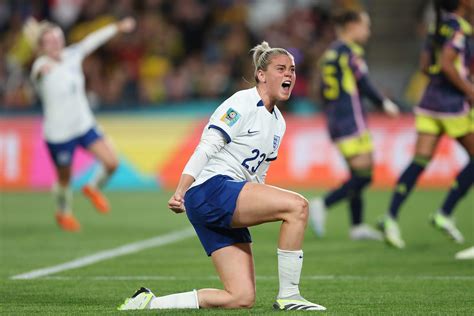 Alessia Russo: Reinvented for England’s tilt at World Cup glory - The ...