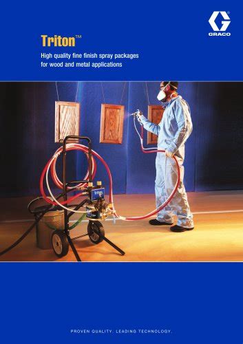 Xtreme Airless Sprayers Graco Pdf Catalogs Technical