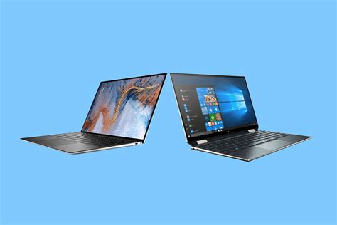 HP Spectre X360 Vs Dell XPS 13 Comparing The Best 13 Inch Laptops