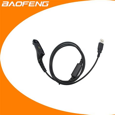 Pmkn4012b Usb Programming Cable For Mototrbo Dp3600 Dp3400 Xpr6550 Xpr7550 Dgp6150 Apx2000