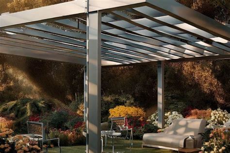 Crit Re Pour L Achat De Votre Pergola En Aluminium