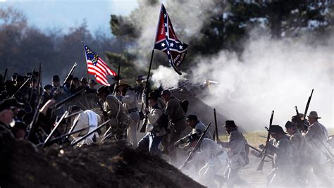 150th Anniversary Battle Of Franklin Reenactment