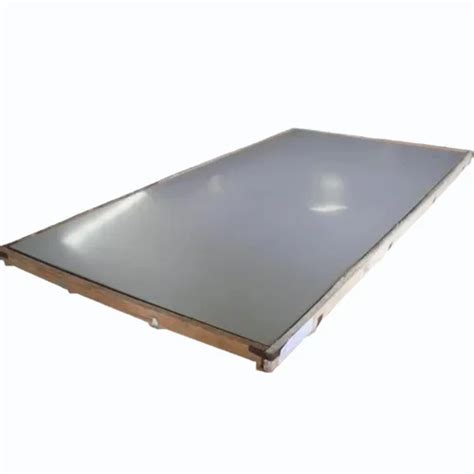4mm Mild Steel Hot Rolled Sheet At Rs 64 Kg New Industrial Township Faridabad ID