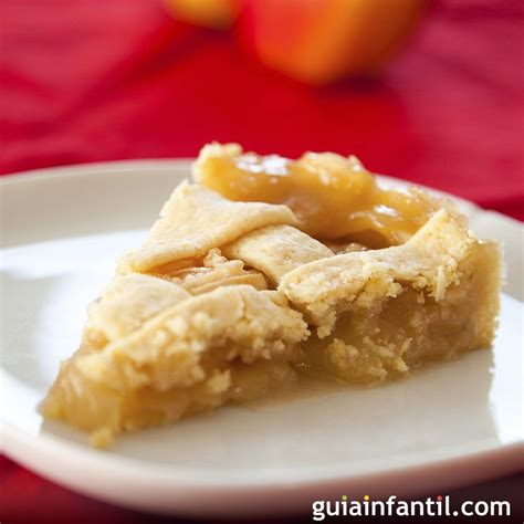 Tarta De Manzana O Apple Pie Receta Americana