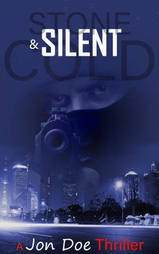 Stone-cold & Silent - The Book Cover Designer