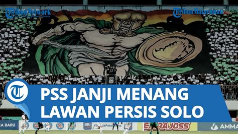 Seto Nurdiantoro Janji Persembahkan Kemenangan Lawan Persis Solo Youtube