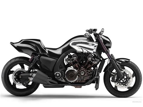 Yamaha Yamaha VMX 1200 V Max Moto ZombDrive