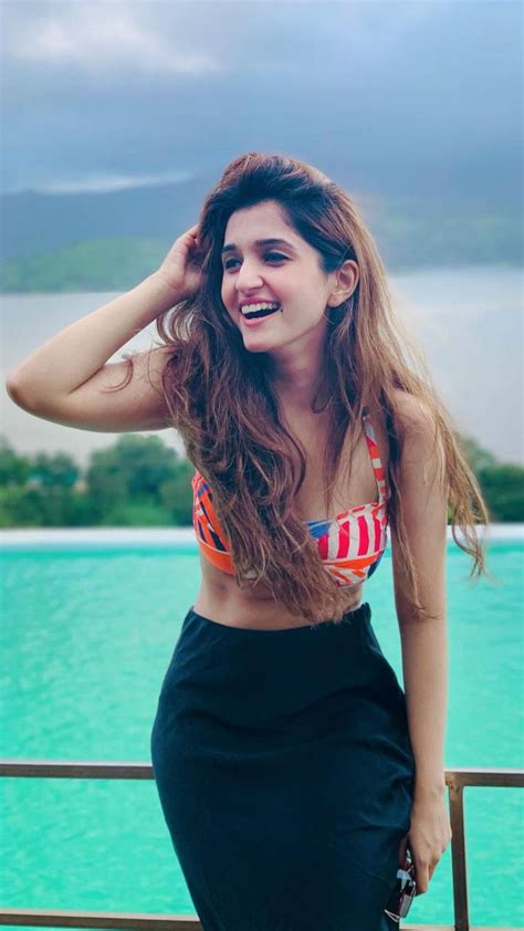 8 Hot Sexy Nidhi Shah Bikini Pics