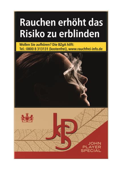 Jps Zigaretten Just Red Original Pack Jetzt Kaufen