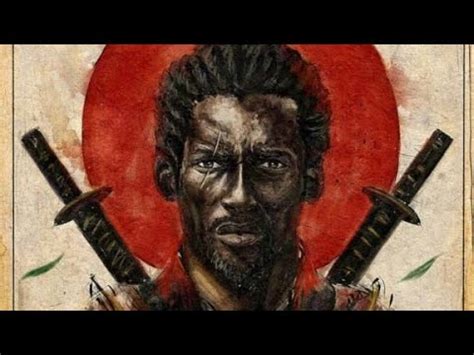 Yasuke O Primeiro E Nico Samurai Negro Da Hist Ria Bushido