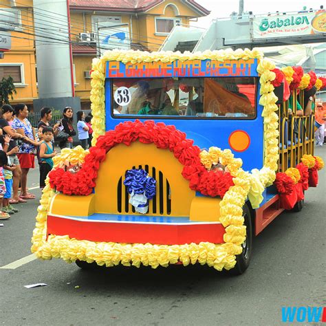 Lipa City Fiesta 2016 Grand Parade Ang Official